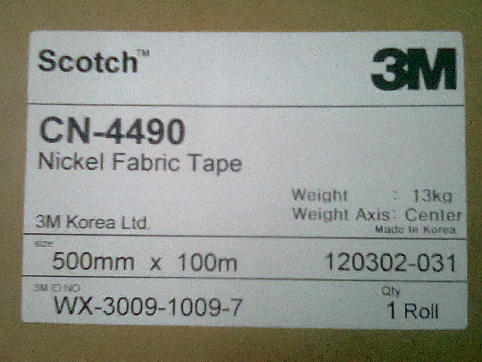 3M4490